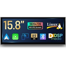 15.8 Inch Android Auto Radio