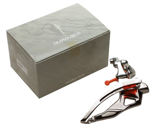 Deragliatore anteriore shimano - deragliatore,