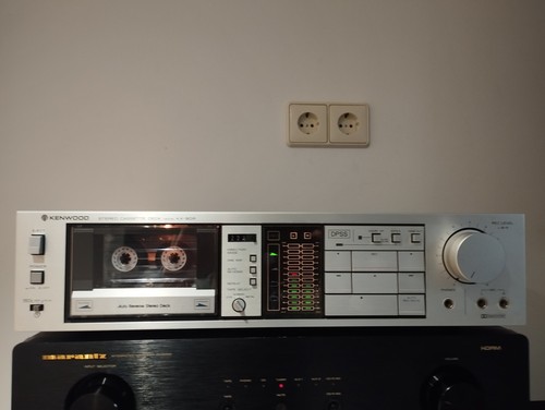 Tapedeck kenwood 90r - tapedeck,