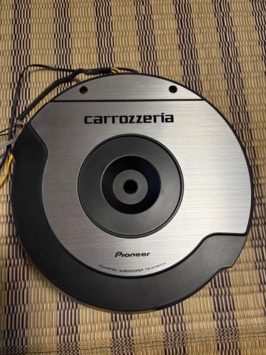 Pioneer carrozzeria wx610a - carrozzeria, ts-wx610a