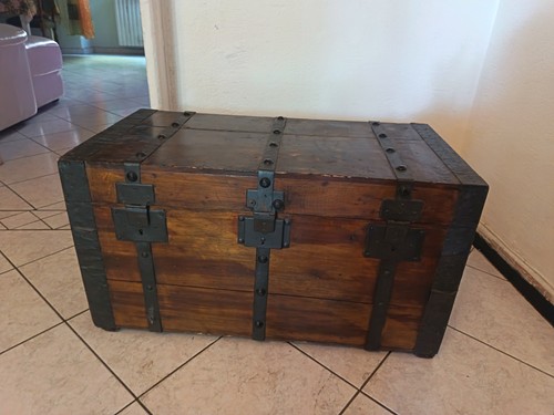 Antico baule - antico,