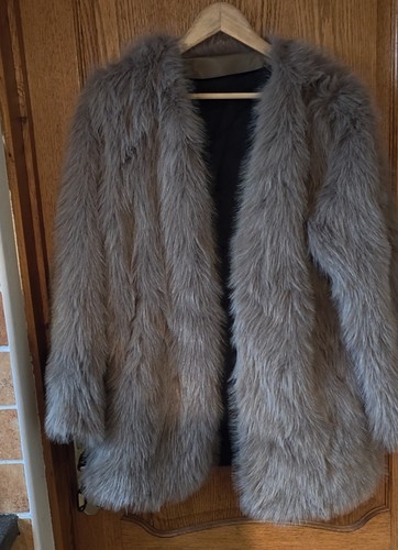 Cappotto donna pelliccia