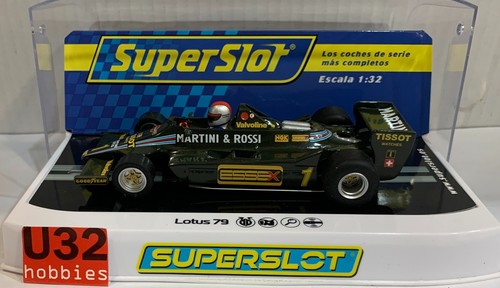 Slot car scx - car, superslot