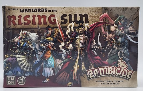 Warlords rising sun - rising,