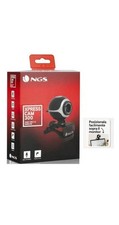 Webcam HD NGS Xpress Cam 300 USB con microfono integrato per PC 