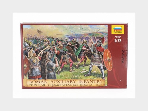 Zvezda figures roman - zvezda,