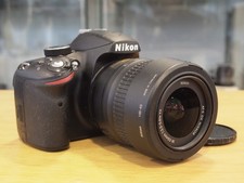 Nikon D3200 fotocamera reflex