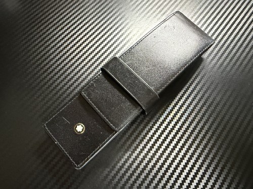Astuccio portapenne montblanc - astuccio,