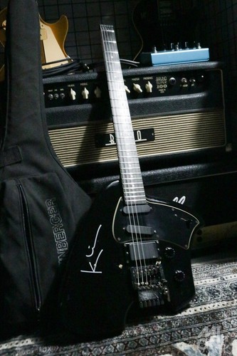 Steinberger klein black - klein, gk-4t
