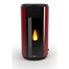 Stufa pellet tiraggio naturale