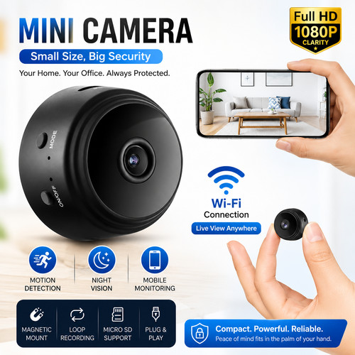 Mini telecamera - , di