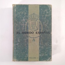 El Mundo Espanol Volume One