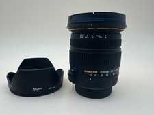 Sigma dc 17 50mm 2.8 EX HSM attacco Nikon come nuovo