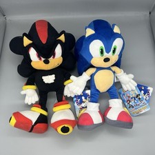 Raro peluche Sonic the