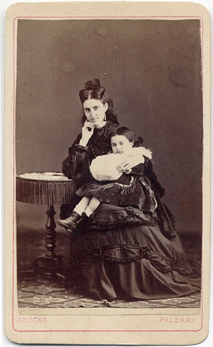 Cdv palermo madre - cdv,