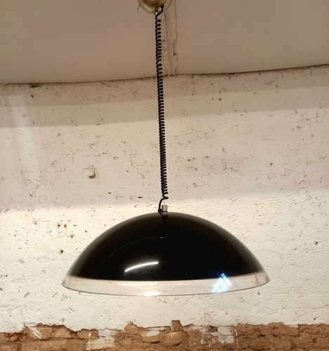 Lampadario anni iguzzini - lampadario,