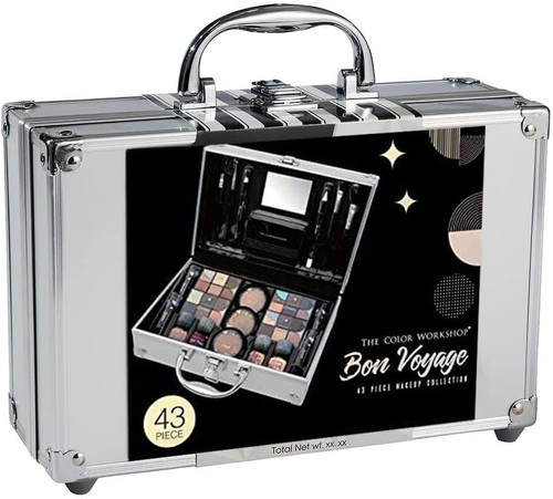 Valigetta trucchi bon voyage - valigetta,