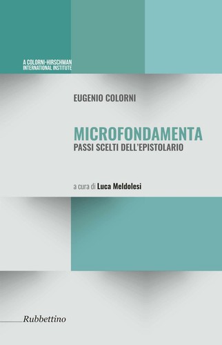 Microfondamenta passi scelti - microfondamenta.,