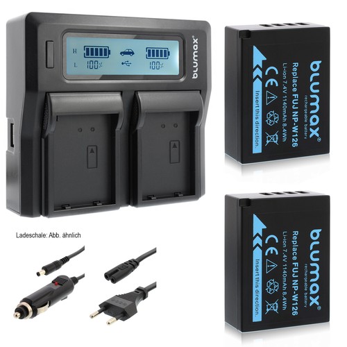 Batteria caricatore per - batteria,