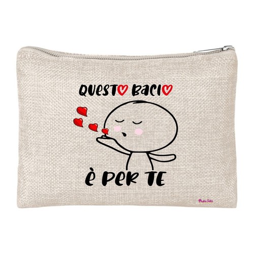 Pochette bustina porta - pochette, oggetti