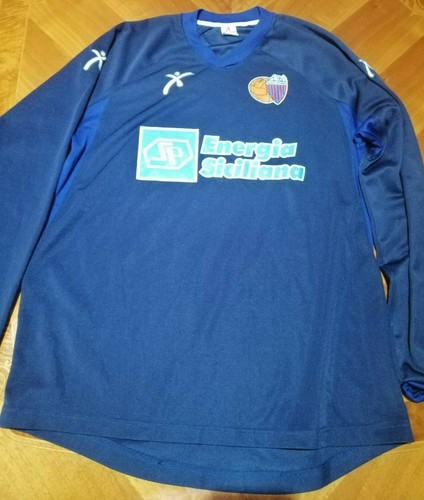 Maglia allenanto catania - allenanto, rara