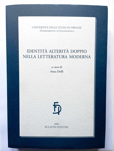 Dolfi identità alterità - dolfi,