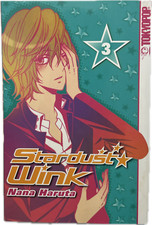 Stardust Wink 03 manga tedesco