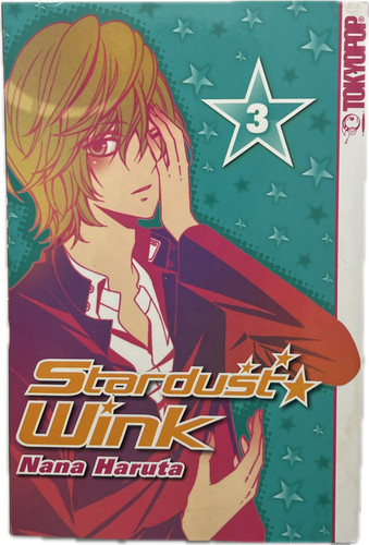 Stardust wink manga tedesco - wink, 03