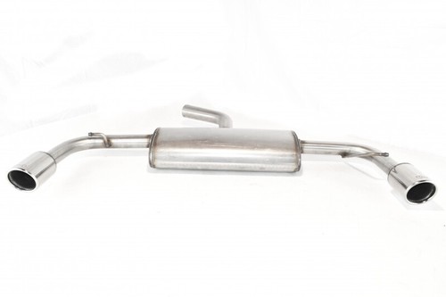 Scarico marmitta sportiva - , per