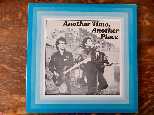 Another time place - another,