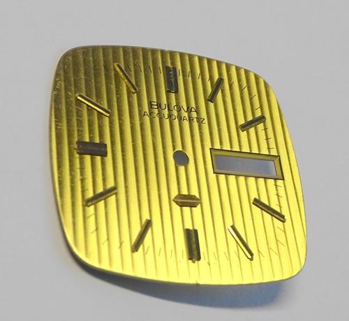 Cadran orologio bulova - orologio,