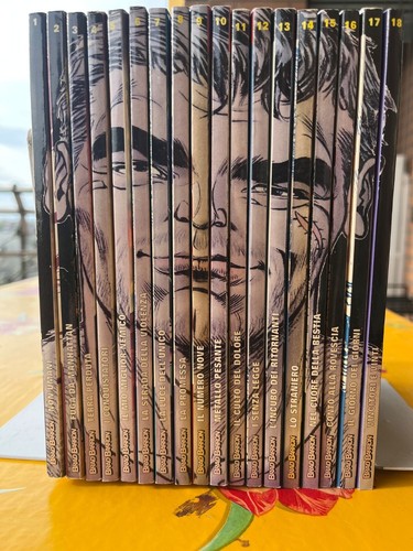 Brad barron fumetti - brad,