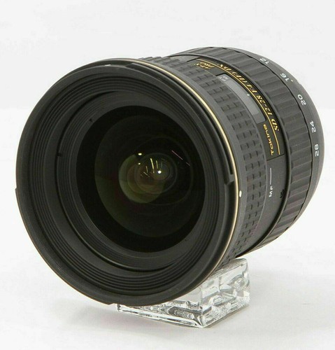 Tokina mm f4 - 12-28,