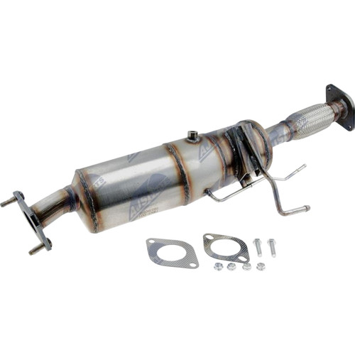 Filtro antiparticolato diesel