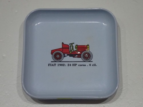 Fiat 1902 4 cil - hp,