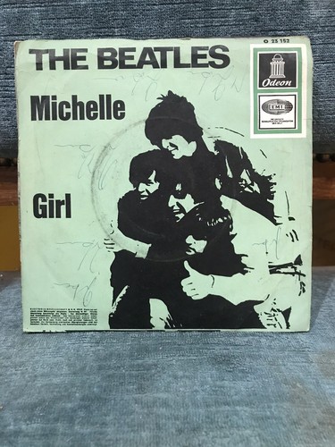 The beatles michelle girl - beatles,