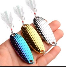 SPOON TROUT AREA  7,5 GR
