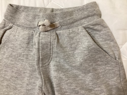 Pantaloni tuta grigio bimbo - pantaloni,