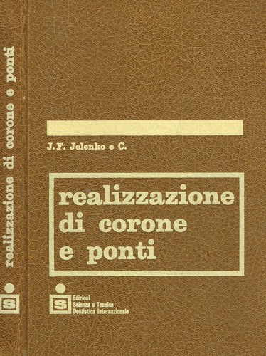 Realizzazione corone e - di,