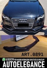 SPLITTER ADATTO PER AUDI A4 B8