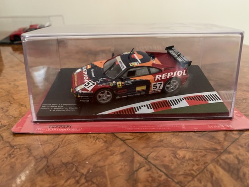 Ferrari racing collection 49 - racing,
