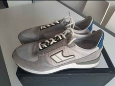 Scarpe d'acquasparta uomo - N.44 - colore grigio/bianco - in ottimo stato 