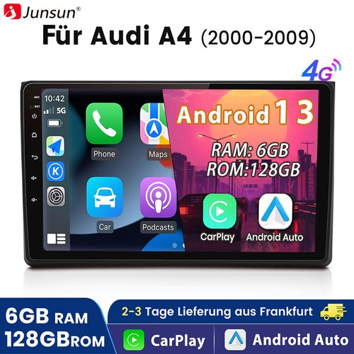 Autoradio 128g carplay - 6+128g,