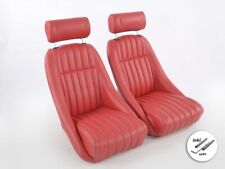 Sedili avvolgenti auto Set