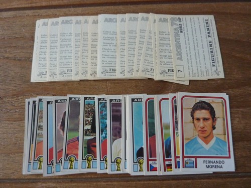 Adesivi calciatori panini - adesivi,