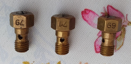 Getti carburatore dell orto - getti, 69