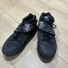 Nike, Kyrie 2, Black/Silver US