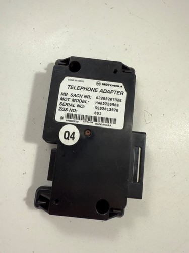 A2208207326 motorola mercedes - a2208207326,