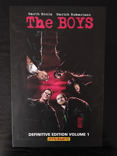The boys definitive - the,