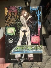 Air Gear manga vol 25 raro oop kodansha HTF Oh ottimo